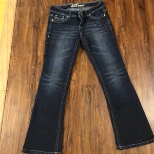 Jeans size 9